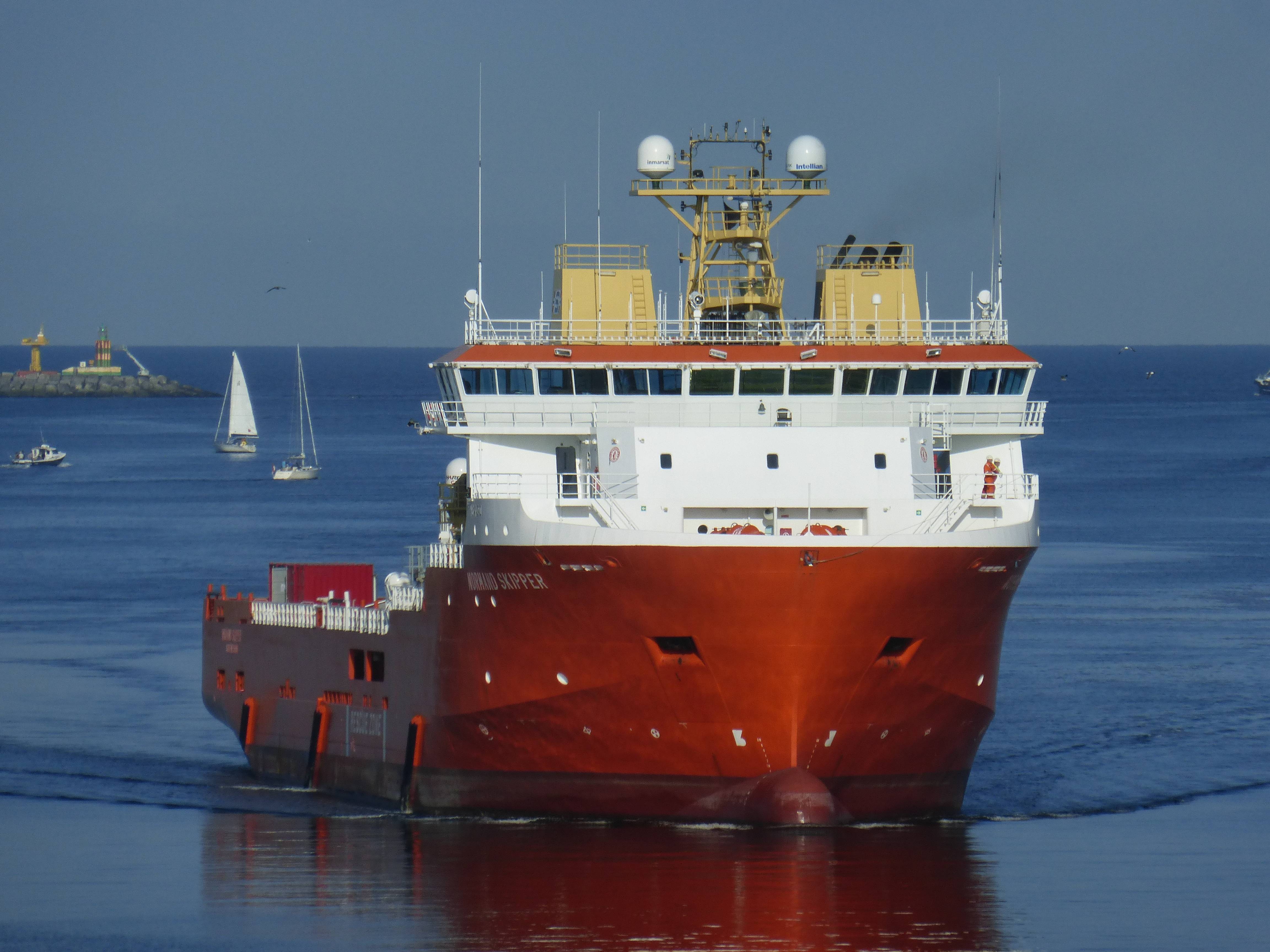 Normand Skipper